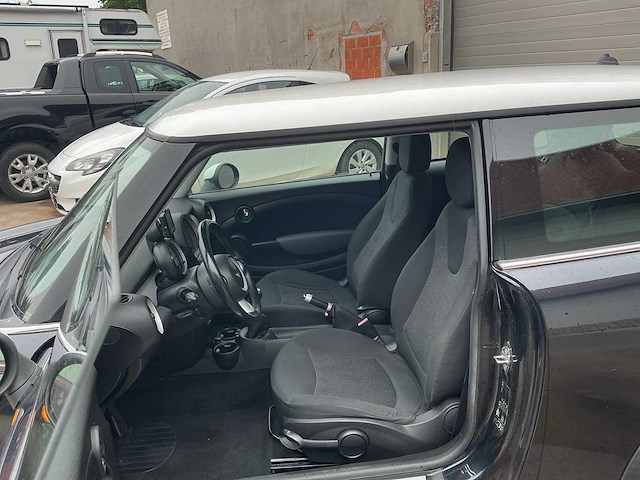 2007 mini cooper one personenauto - afbeelding 3 van  24