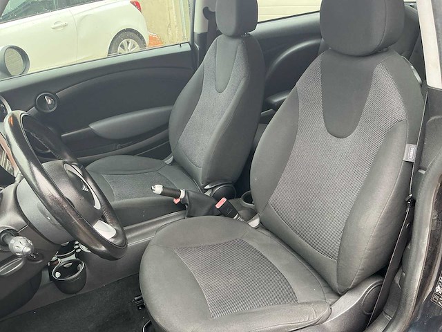 2007 mini cooper one personenauto - afbeelding 5 van  24