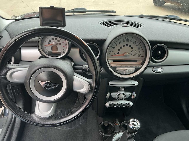 2007 mini cooper one personenauto - afbeelding 6 van  24