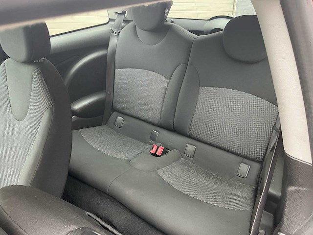 2007 mini cooper one personenauto - afbeelding 8 van  24