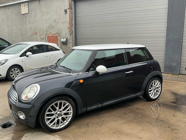 2007 mini cooper one personenauto - afbeelding 12 van  24