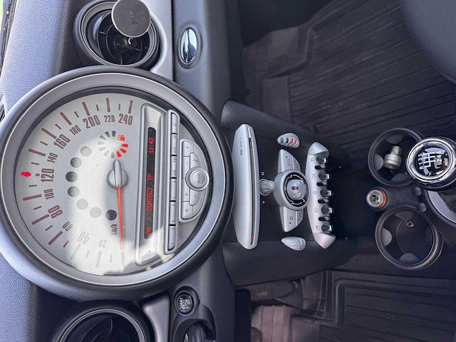 2007 mini cooper - afbeelding 1 van  8