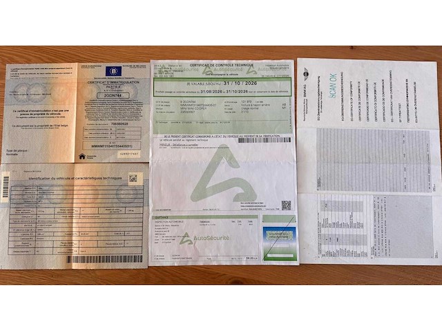 2007 mini cooper - afbeelding 2 van  8