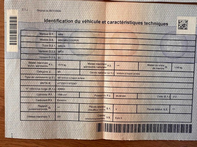 2007 mini cooper - afbeelding 3 van  8
