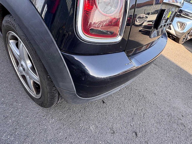 2007 mini cooper - afbeelding 7 van  8