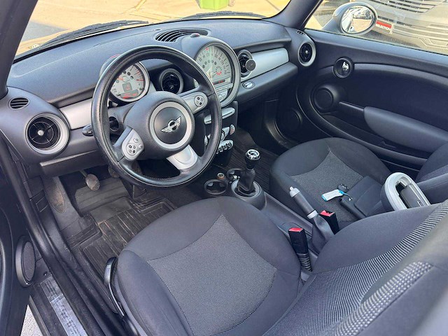 2007 mini cooper - afbeelding 8 van  8
