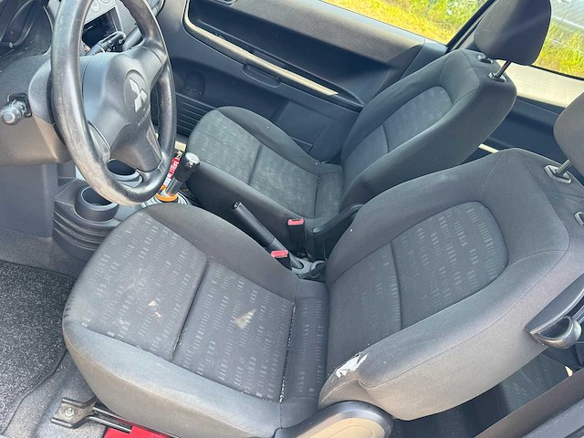 2007 mitsubishi colt - afbeelding 5 van  22