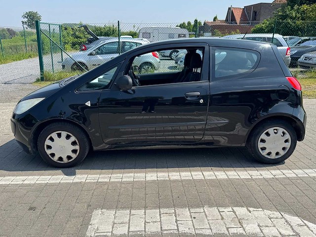 2007 mitsubishi colt - afbeelding 12 van  22