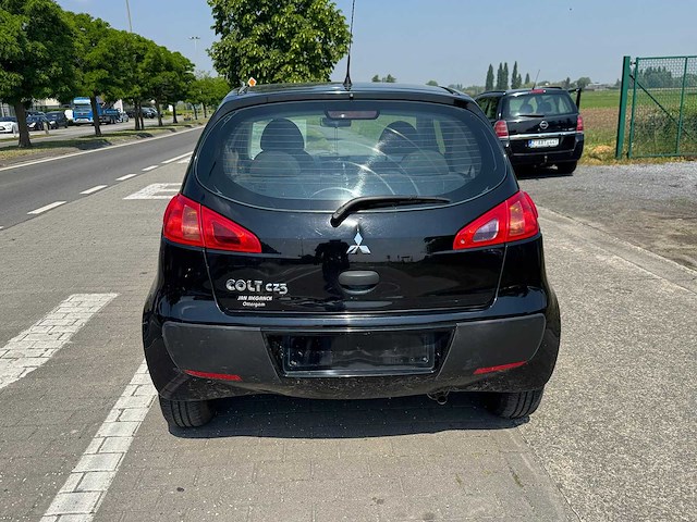 2007 mitsubishi colt - afbeelding 17 van  22