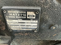 2007 moes diesel hst351-45 noodstroomaggregaat - afbeelding 10 van  12