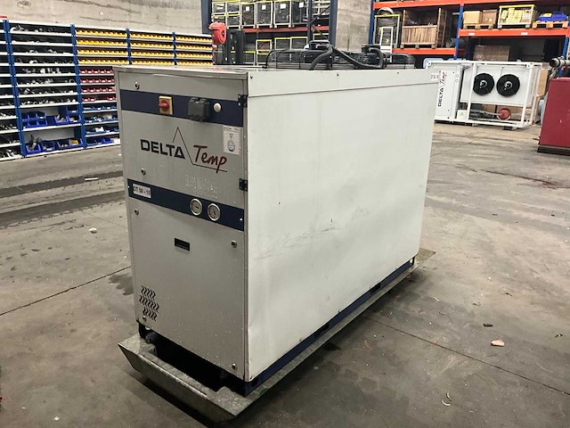 2007 mta dt050-10 chiller - afbeelding 5 van  9