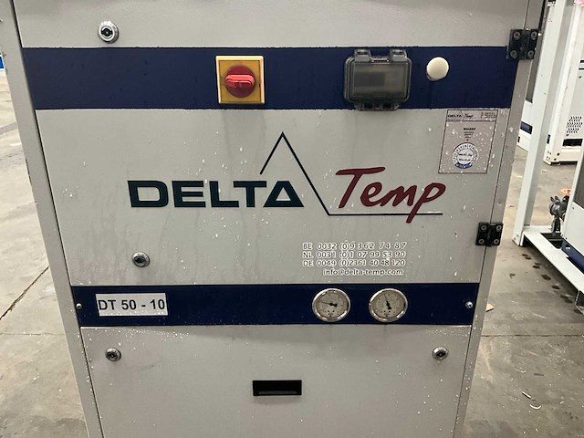 2007 mta dt050-10 chiller - afbeelding 10 van  10