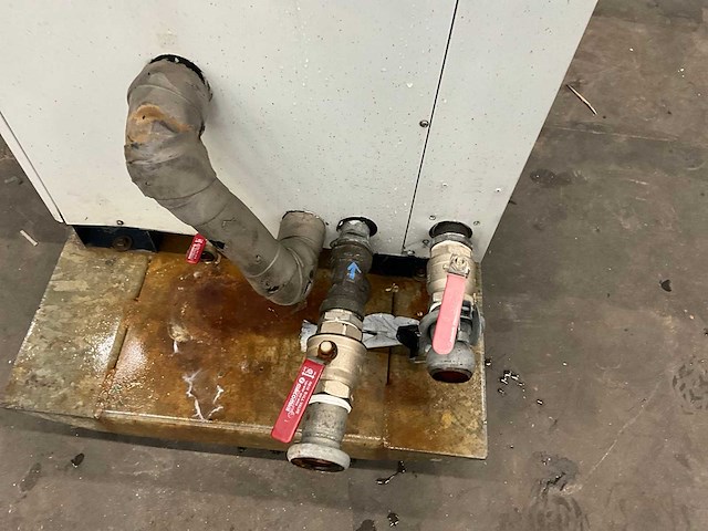 2007 mta dt050-10 chiller - afbeelding 7 van  9