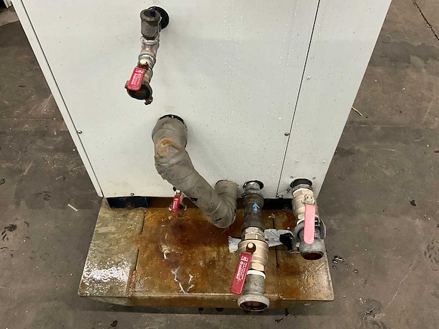 2007 mta dt050-10 chiller - afbeelding 9 van  9