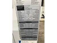 2007 mta dt050-15 chiller - afbeelding 1 van  8