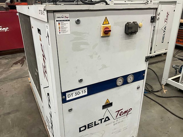 2007 mta dt050-15 chiller - afbeelding 6 van  8