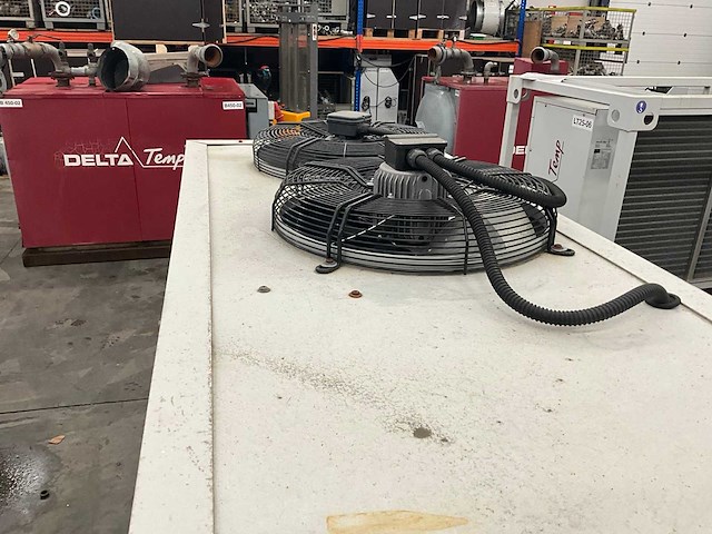 2007 mta dt050-15 chiller - afbeelding 7 van  8