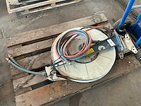 2007 nedermann lasslanghaspel - afbeelding 1 van  5