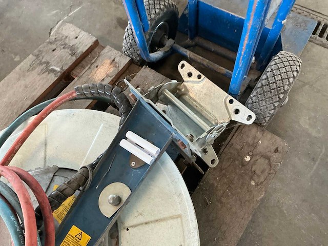 2007 nedermann lasslanghaspel - afbeelding 2 van  5