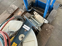 2007 nedermann lasslanghaspel - afbeelding 2 van  5