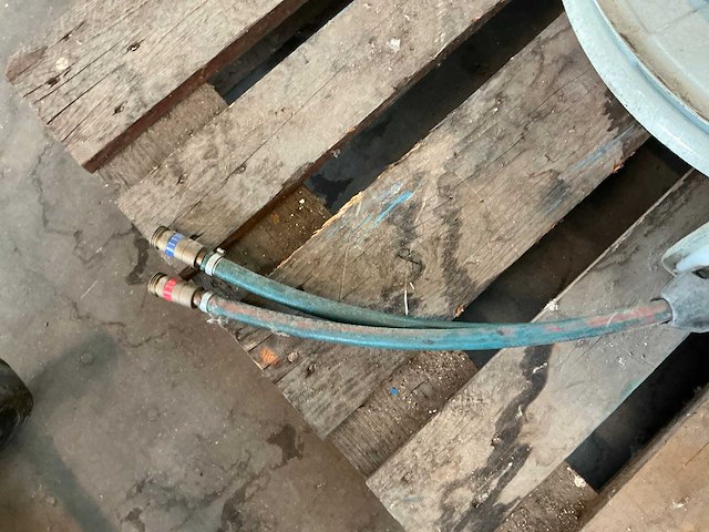 2007 nedermann lasslanghaspel - afbeelding 4 van  5