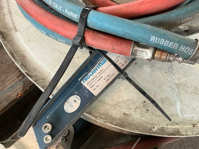 2007 nedermann lasslanghaspel - afbeelding 5 van  5