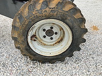2007 neuson 1601 dumper / knikdumper - functioneel - afbeelding 2 van  26