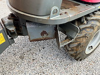 2007 neuson 1601 dumper / knikdumper - functioneel - afbeelding 5 van  26