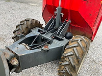 2007 neuson 1601 dumper / knikdumper - functioneel - afbeelding 15 van  26