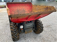 2007 neuson 1601 dumper / knikdumper - functioneel - afbeelding 21 van  26