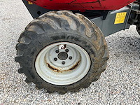 2007 neuson 1601 dumper / knikdumper - functioneel - afbeelding 2 van  24