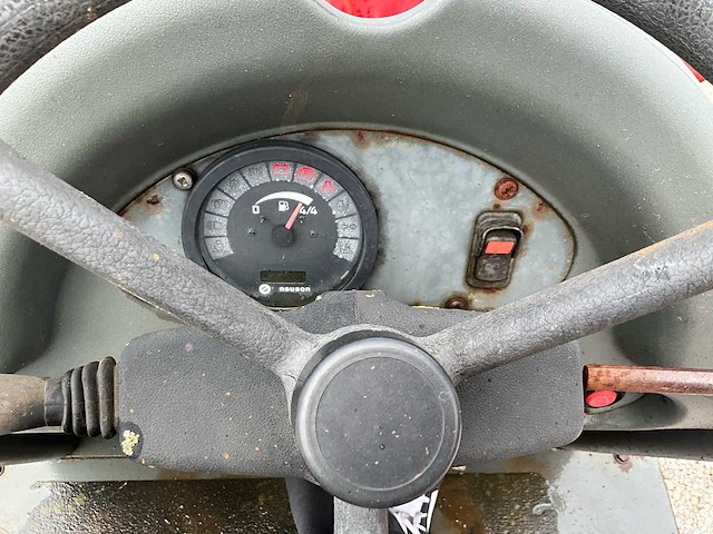 2007 neuson 1601 dumper / knikdumper - functioneel - afbeelding 9 van  24
