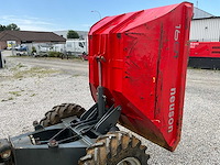 2007 neuson 1601 dumper / knikdumper - functioneel - afbeelding 14 van  24