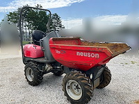 2007 neuson 1601 dumper / knikdumper - functioneel - afbeelding 18 van  24