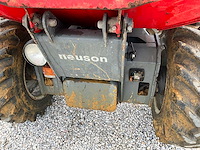 2007 neuson 1601 dumper / knikdumper - functioneel - afbeelding 20 van  24