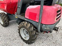 2007 neuson 1601 dumper / knikdumper - functioneel - afbeelding 21 van  24
