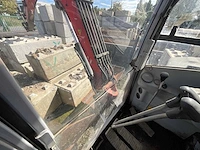 2007 neuson 50z3 rd rupsgraafmachine - afbeelding 4 van  19
