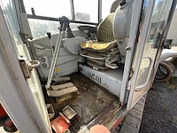 2007 neuson 50z3 rd rupsgraafmachine - afbeelding 5 van  19