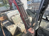 2007 neuson 50z3 rd rupsgraafmachine - afbeelding 8 van  19