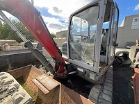 2007 neuson 50z3 rd rupsgraafmachine
