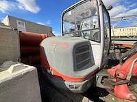 2007 neuson 50z3 rd rupsgraafmachine - afbeelding 15 van  19