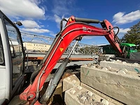 2007 neuson 50z3 rd rupsgraafmachine - afbeelding 17 van  19