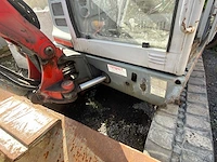 2007 neuson 50z3 rd rupsgraafmachine - afbeelding 19 van  19
