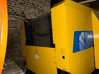 2007 new holland br740a balenpers - afbeelding 2 van  17