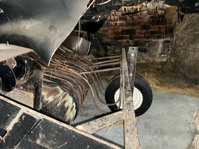 2007 new holland br740a balenpers - afbeelding 4 van  17