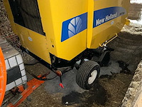 2007 new holland br740a balenpers - afbeelding 16 van  17