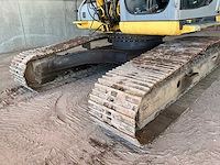 2007 new holland e265 rupsgraafmachine - afbeelding 1 van  16