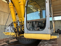 2007 new holland e265 rupsgraafmachine - afbeelding 2 van  16