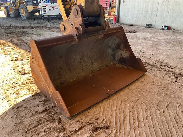 2007 new holland e265 rupsgraafmachine - afbeelding 3 van  16