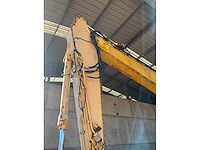 2007 new holland e265 rupsgraafmachine - afbeelding 4 van  16